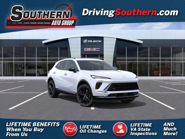 2026 Buick Envision Sport Touring AWD for sale in Chesapeake, VA