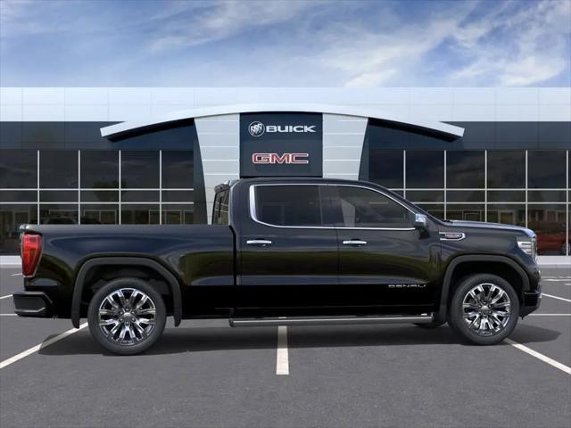 2026 GMC Sierra 1500 Crew Cab, Standard Bed, Denali, 4WD