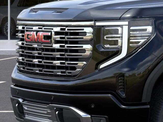 2026 GMC Sierra 1500 Crew Cab, Standard Bed, Denali, 4WD