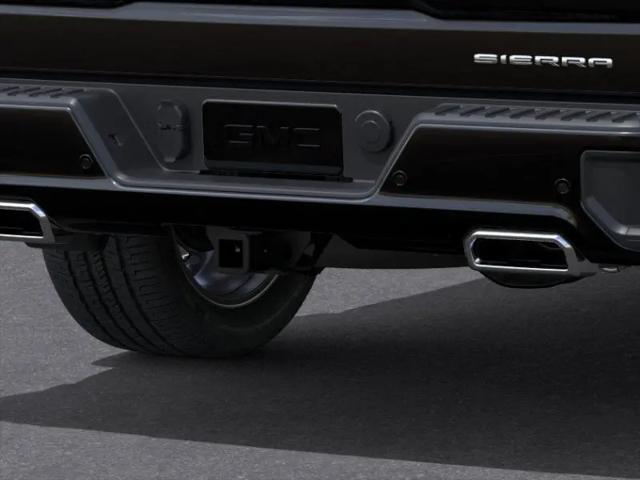 2026 GMC Sierra 1500 Crew Cab, Standard Bed, Denali, 4WD