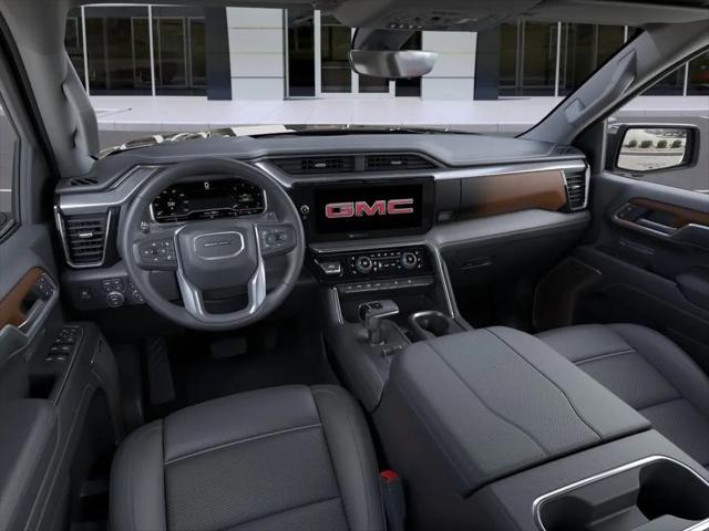 2026 GMC Sierra 1500 Crew Cab, Standard Bed, Denali, 4WD