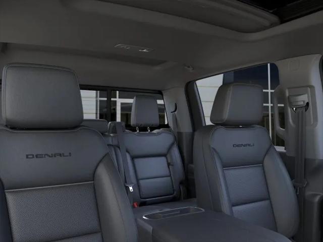 2026 GMC Sierra 1500 Crew Cab, Standard Bed, Denali, 4WD