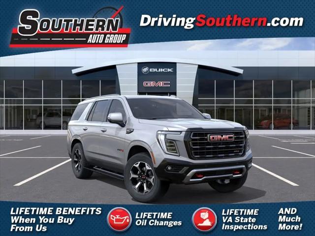 2026 GMC Yukon 4WD AT4 Ultimate for sale in Chesapeake, VA