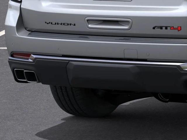 2026 GMC Yukon 4WD AT4 Ultimate