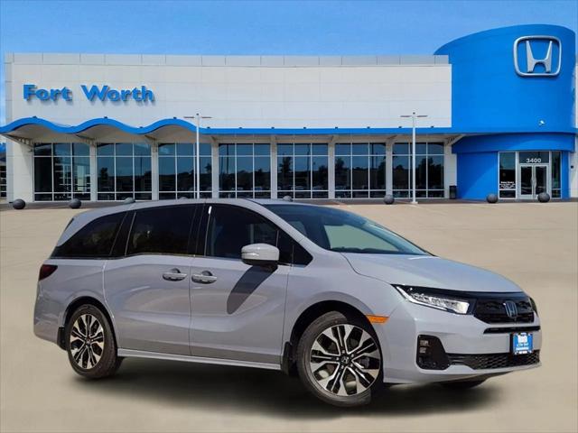 2026 Honda Odyssey Elite for sale in Fort Worth, TX