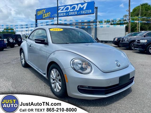 2014 Volkswagen Beetle 1.8T Entry for sale in Knoxville, TN