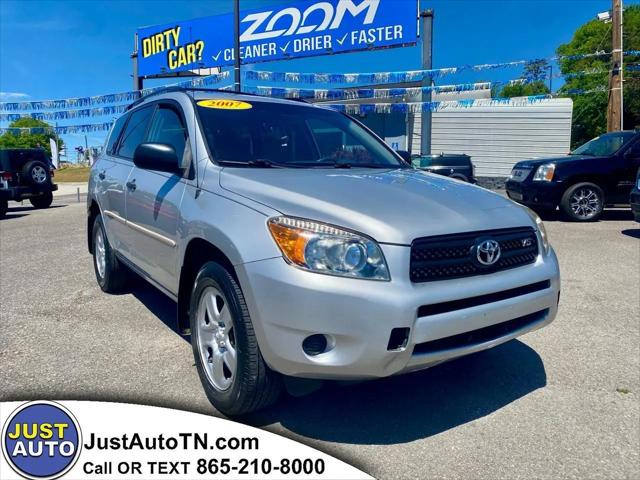 2007 Toyota RAV4 Base V6 for sale in Knoxville, TN