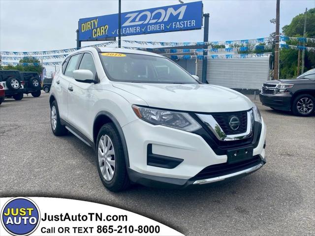 2018 Nissan Rogue S for sale in Knoxville, TN