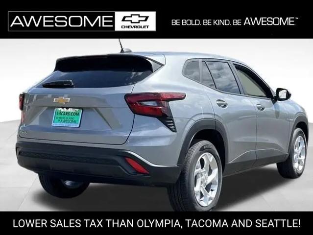 2026 Chevrolet Trax FWD LS