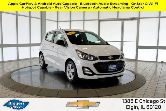 2022 Chevrolet Spark FWD LS Automatic for sale in Elgin, IL