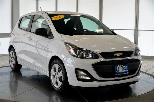 2022 Chevrolet Spark FWD LS Automatic