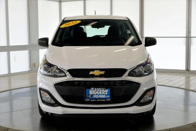 2022 Chevrolet Spark FWD LS Automatic