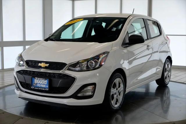 2022 Chevrolet Spark FWD LS Automatic