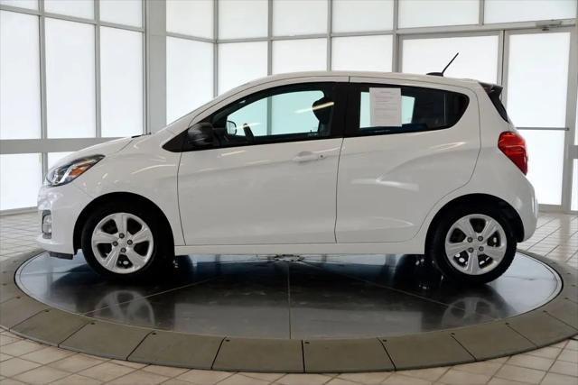 2022 Chevrolet Spark FWD LS Automatic