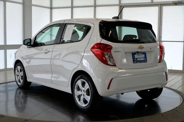 2022 Chevrolet Spark FWD LS Automatic