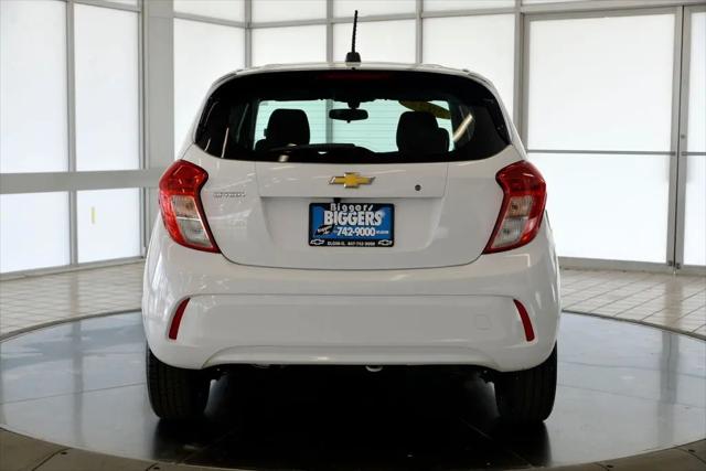 2022 Chevrolet Spark FWD LS Automatic