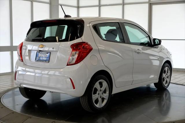 2022 Chevrolet Spark FWD LS Automatic