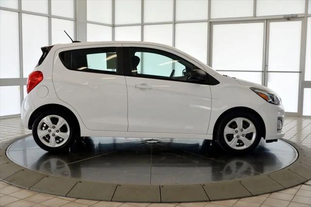 2022 Chevrolet Spark FWD LS Automatic