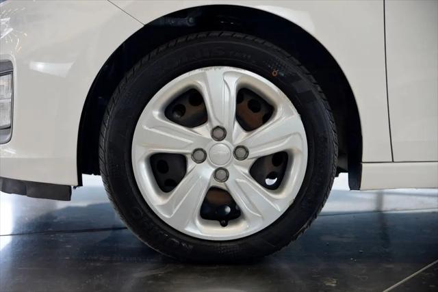 2022 Chevrolet Spark FWD LS Automatic