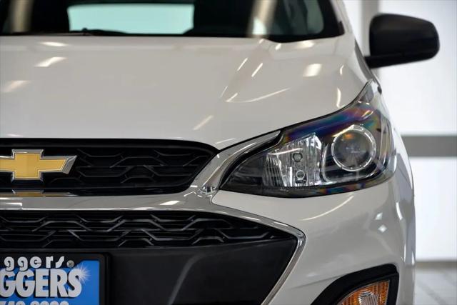 2022 Chevrolet Spark FWD LS Automatic