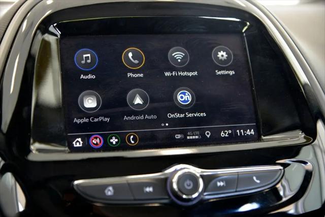 2022 Chevrolet Spark FWD LS Automatic