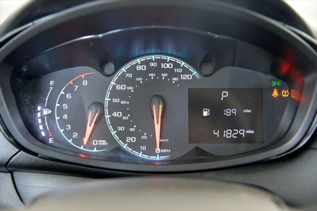 2022 Chevrolet Spark FWD LS Automatic