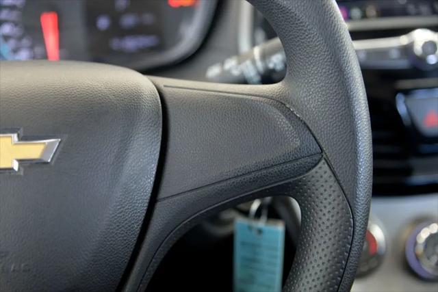 2022 Chevrolet Spark FWD LS Automatic