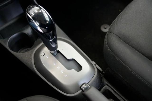2022 Chevrolet Spark FWD LS Automatic