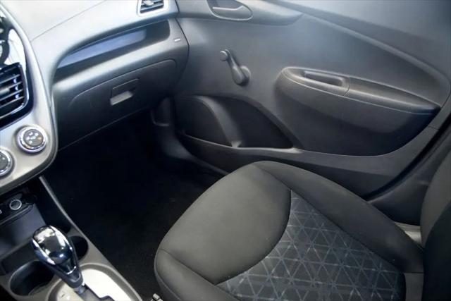 2022 Chevrolet Spark FWD LS Automatic