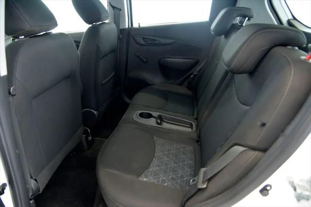 2022 Chevrolet Spark FWD LS Automatic