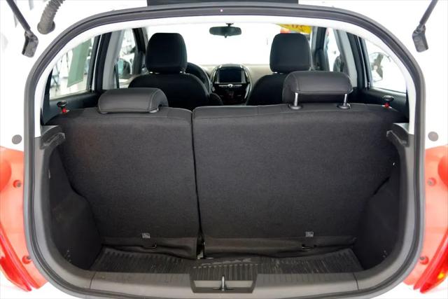 2022 Chevrolet Spark FWD LS Automatic
