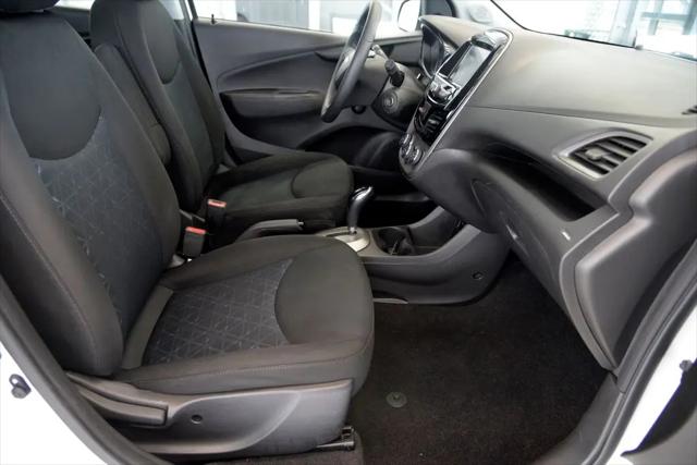 2022 Chevrolet Spark FWD LS Automatic