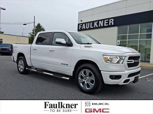 2023 Ram 1500 Big Horn Crew Cab 4x4 5'7" Box for sale in Harrisburg, PA