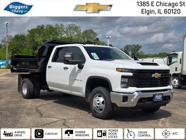 2026 Chevrolet Silverado 3500HD Work Truck for sale in Elgin, IL