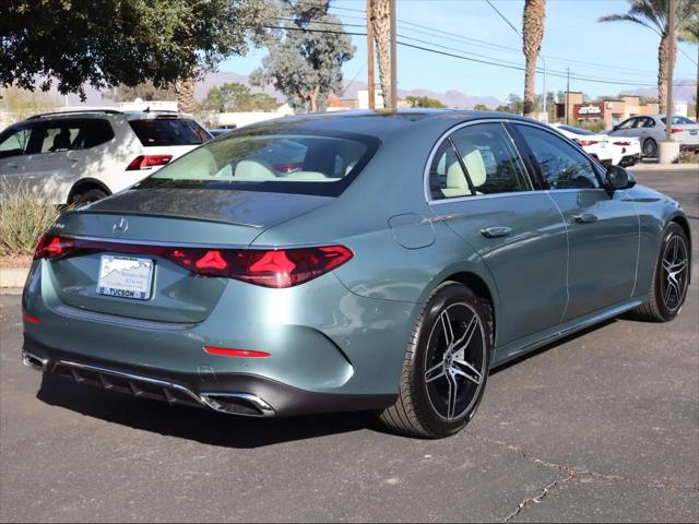 2026 Mercedes-Benz E 350 E 350