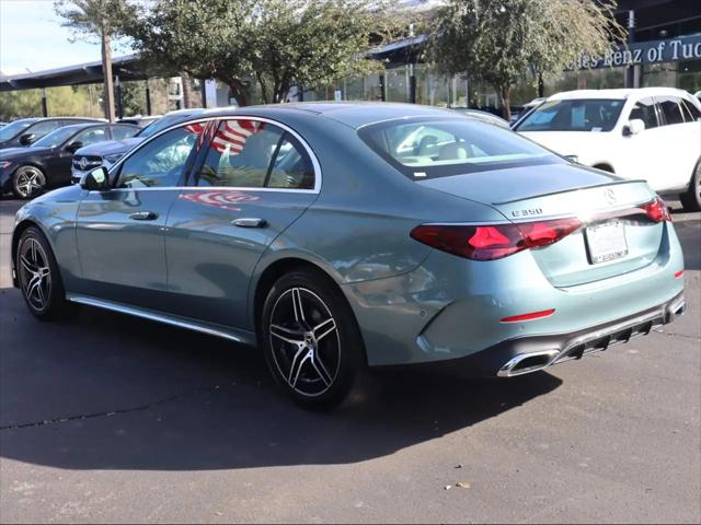 2026 Mercedes-Benz E 350 E 350