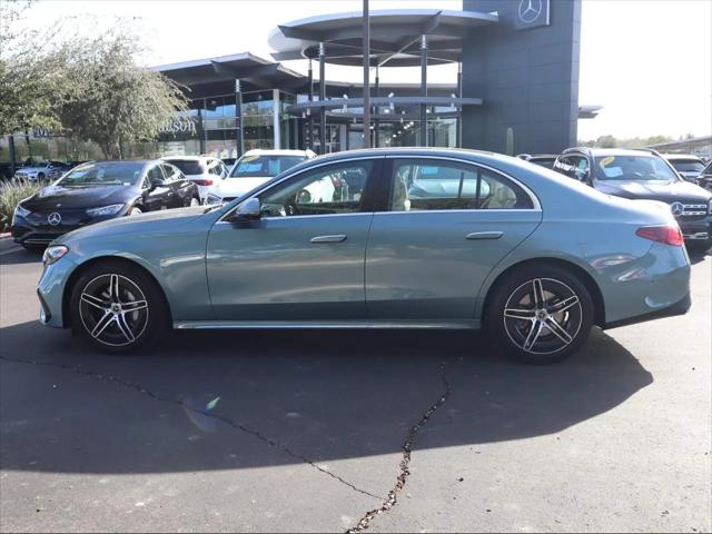 2026 Mercedes-Benz E 350 E 350