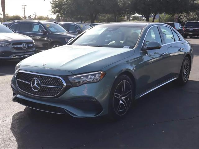 2026 Mercedes-Benz E 350 E 350