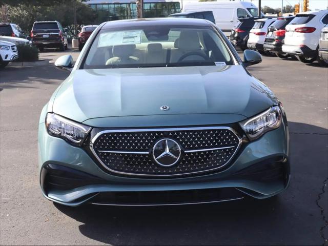 2026 Mercedes-Benz E 350 E 350