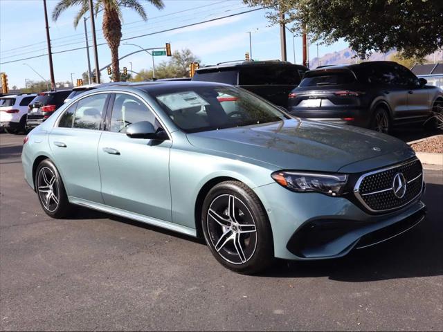2026 Mercedes-Benz E 350 E 350