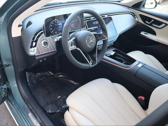 2026 Mercedes-Benz E 350 E 350