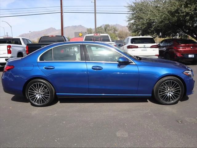 2026 Mercedes-Benz C-CLASS C 300 C 300