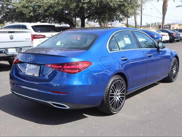 2026 Mercedes-Benz C-CLASS C 300 C 300