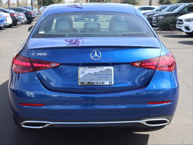 2026 Mercedes-Benz C-CLASS C 300 C 300
