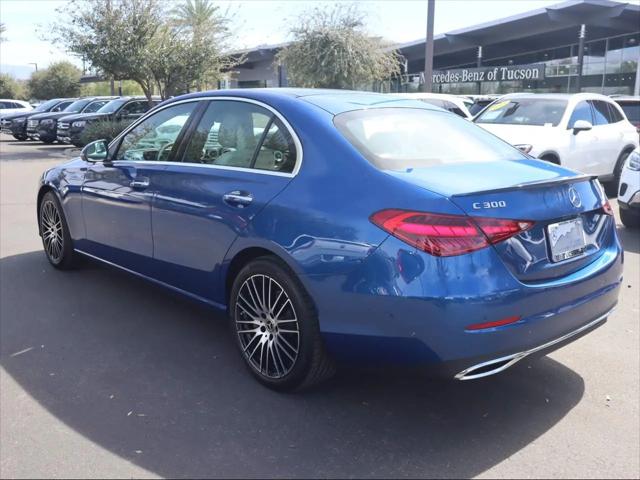 2026 Mercedes-Benz C-CLASS C 300 C 300