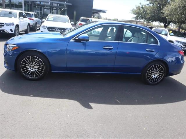 2026 Mercedes-Benz C-CLASS C 300 C 300