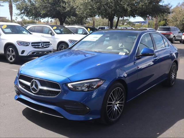 2026 Mercedes-Benz C-CLASS C 300 C 300