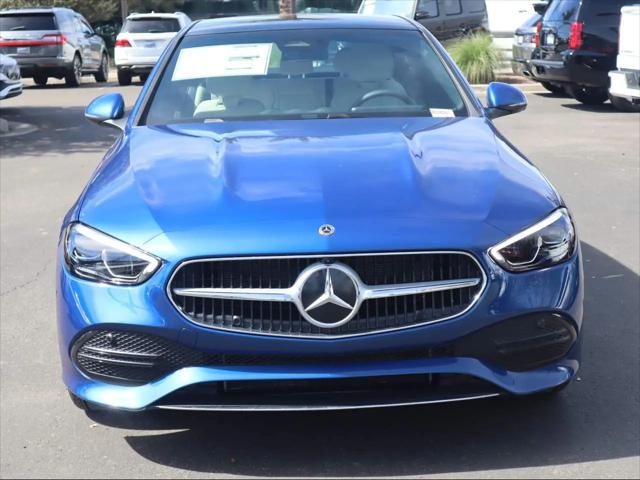 2026 Mercedes-Benz C-CLASS C 300 C 300