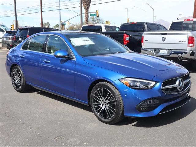 2026 Mercedes-Benz C-CLASS C 300 C 300