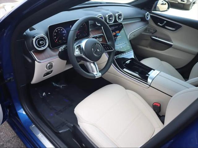 2026 Mercedes-Benz C-CLASS C 300 C 300